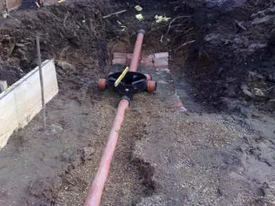 Drainage