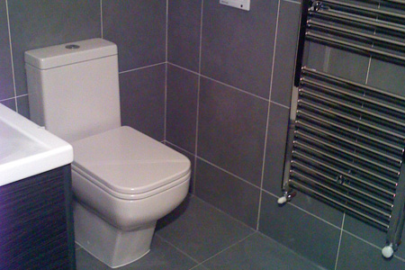 Bathrooms