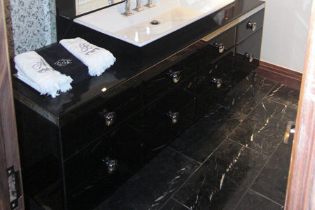 Bathrooms Bathrooms