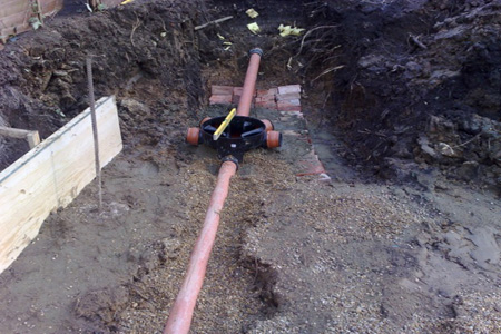 Drainage