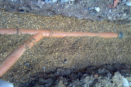 Drainage