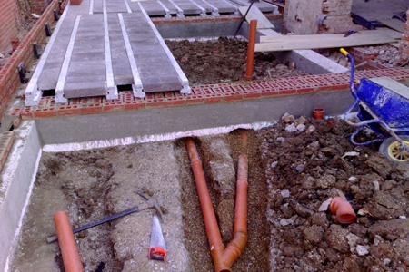 Drainage Drainage