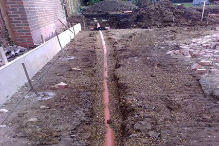 Drainage
