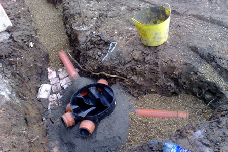 Drainage