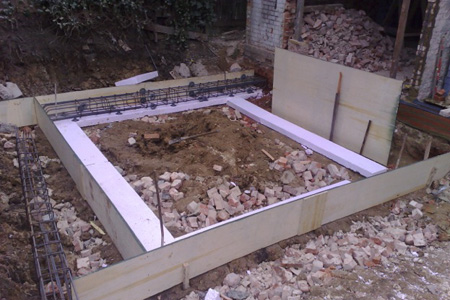 Groundwork Groundwork