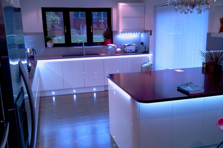 Kitchens