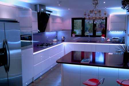 Kitchens