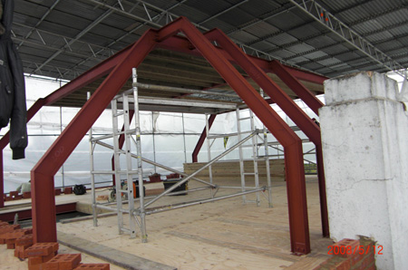 Metal Structures