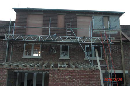 Metal Structures